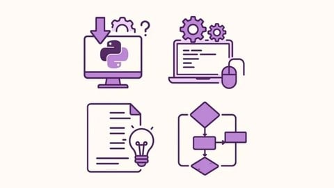 Python Programming Mastery: From Zero to Confident Coder