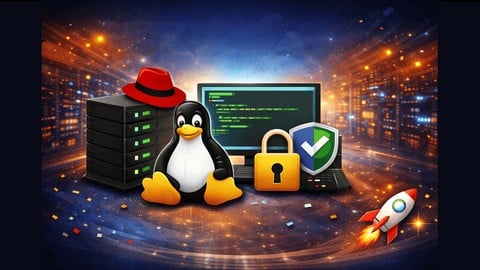 Linux Admin Mastery: Red Hat & Fedora System Control