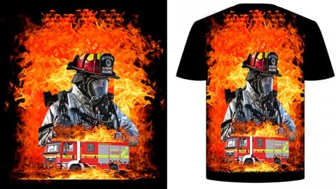 [UDEMY] T-Shirt Design Masterclass In Photoshop | Sell Your T-Shirt
