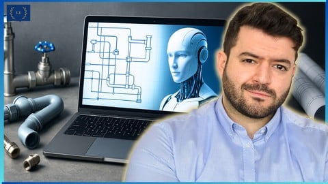 [UDEMY] Plumbing Design AI: COMPLETE Plumbing Design Using ᑕᕼᗩTGᑭT