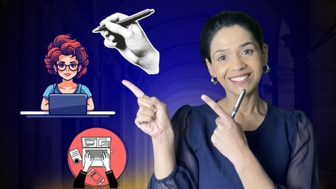 [UDEMY] Write Every Day: Building a Consistent Writing Habit in 2026