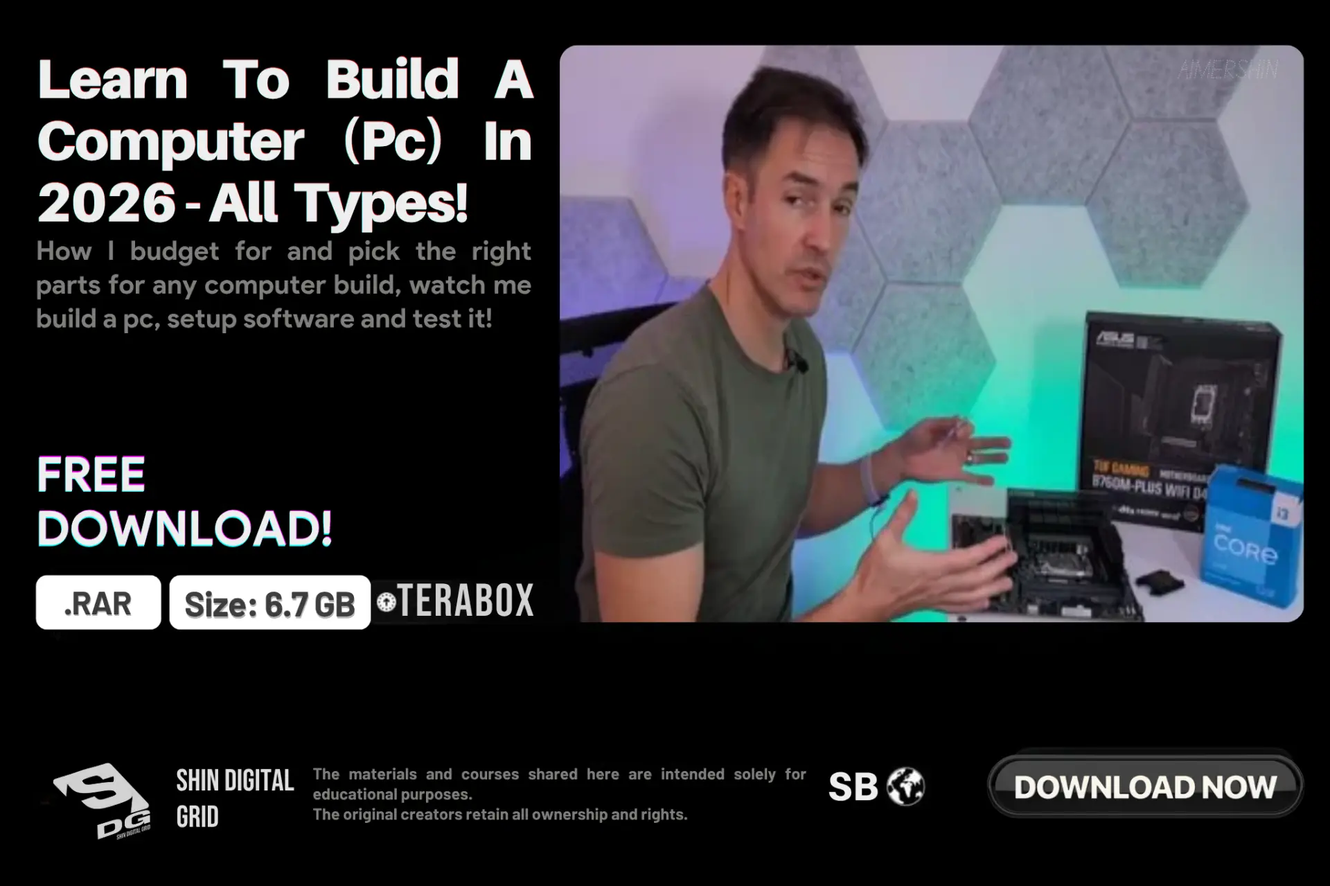 Learn to Build a Computer.webp
