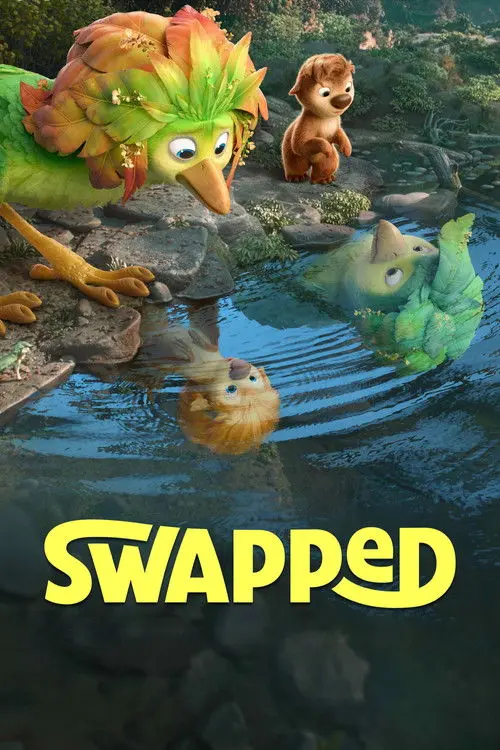 Swapped (2026) 480p