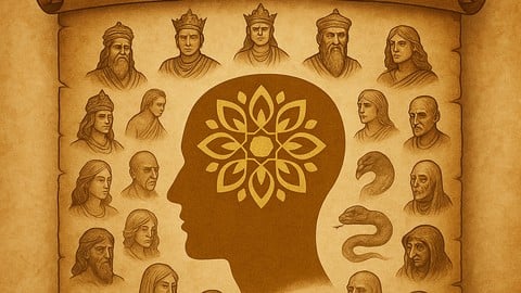 Ayurvedic Psychology Certification-1 : 16 Personality Types
