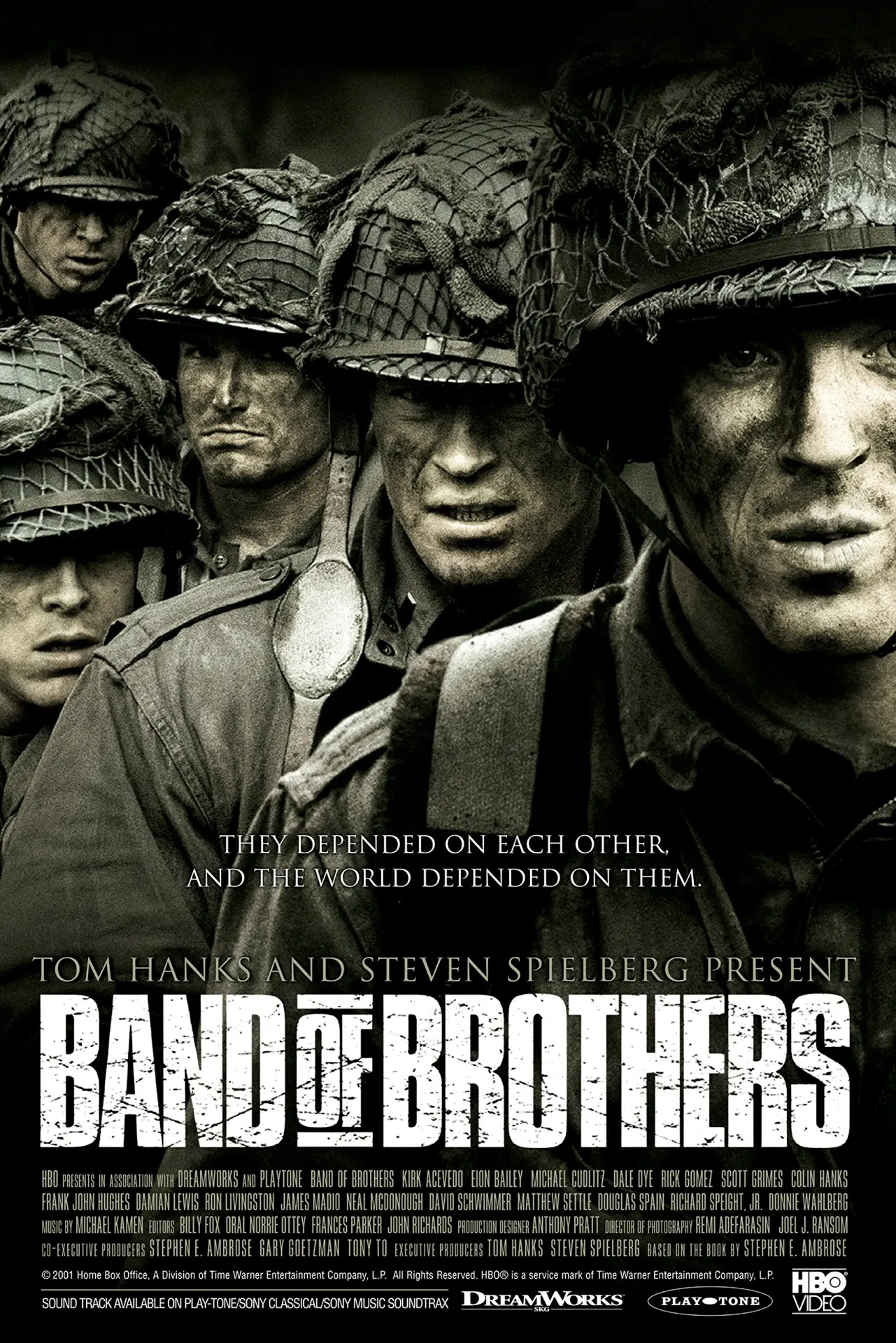 Band of Brothers (2001) | 1080p BluRay | DDL | ZIP