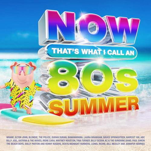 Now Thats What I Call An 80s Summer (4CD) (2026) mp3