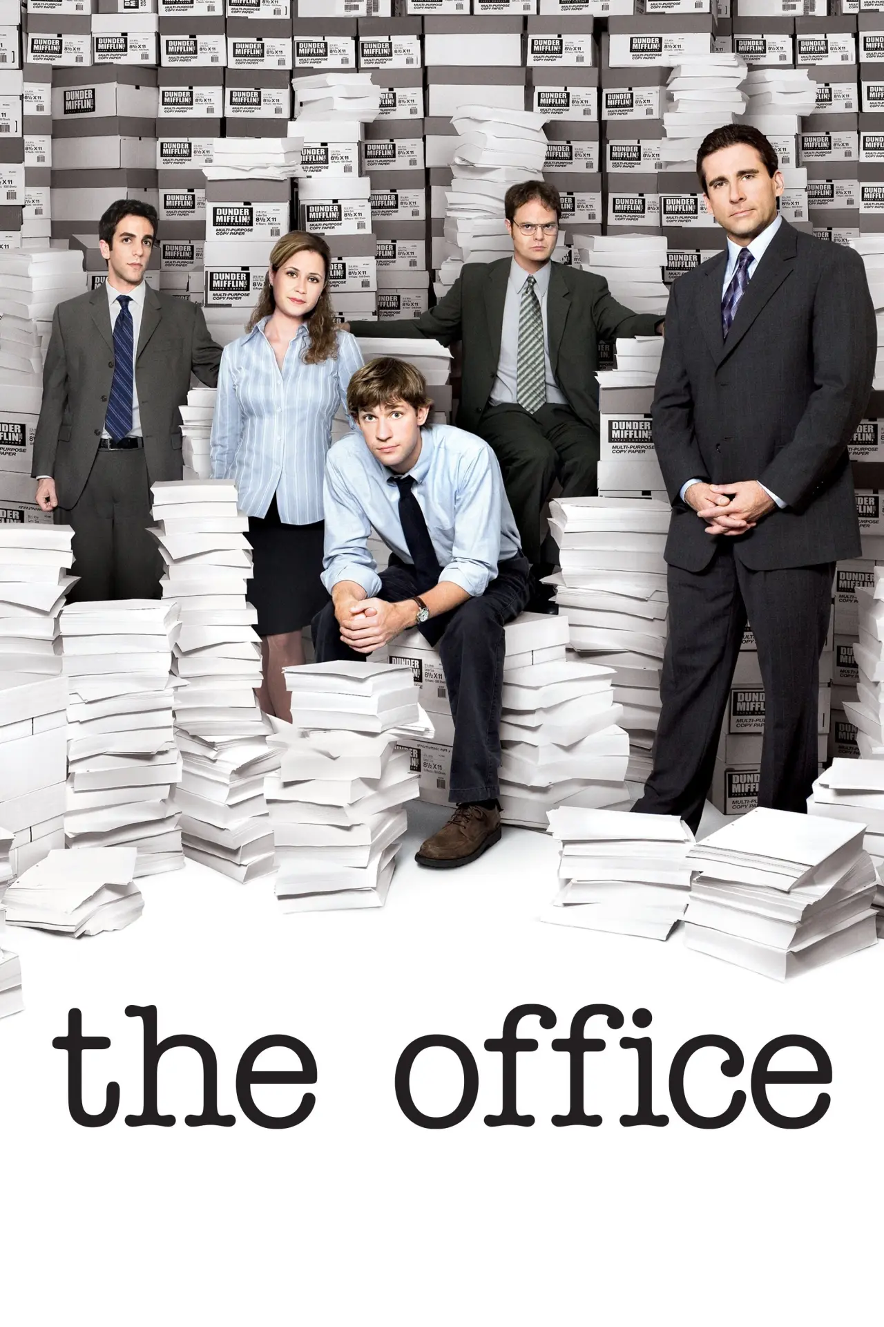 The Office 2005 - Season 01 to 09