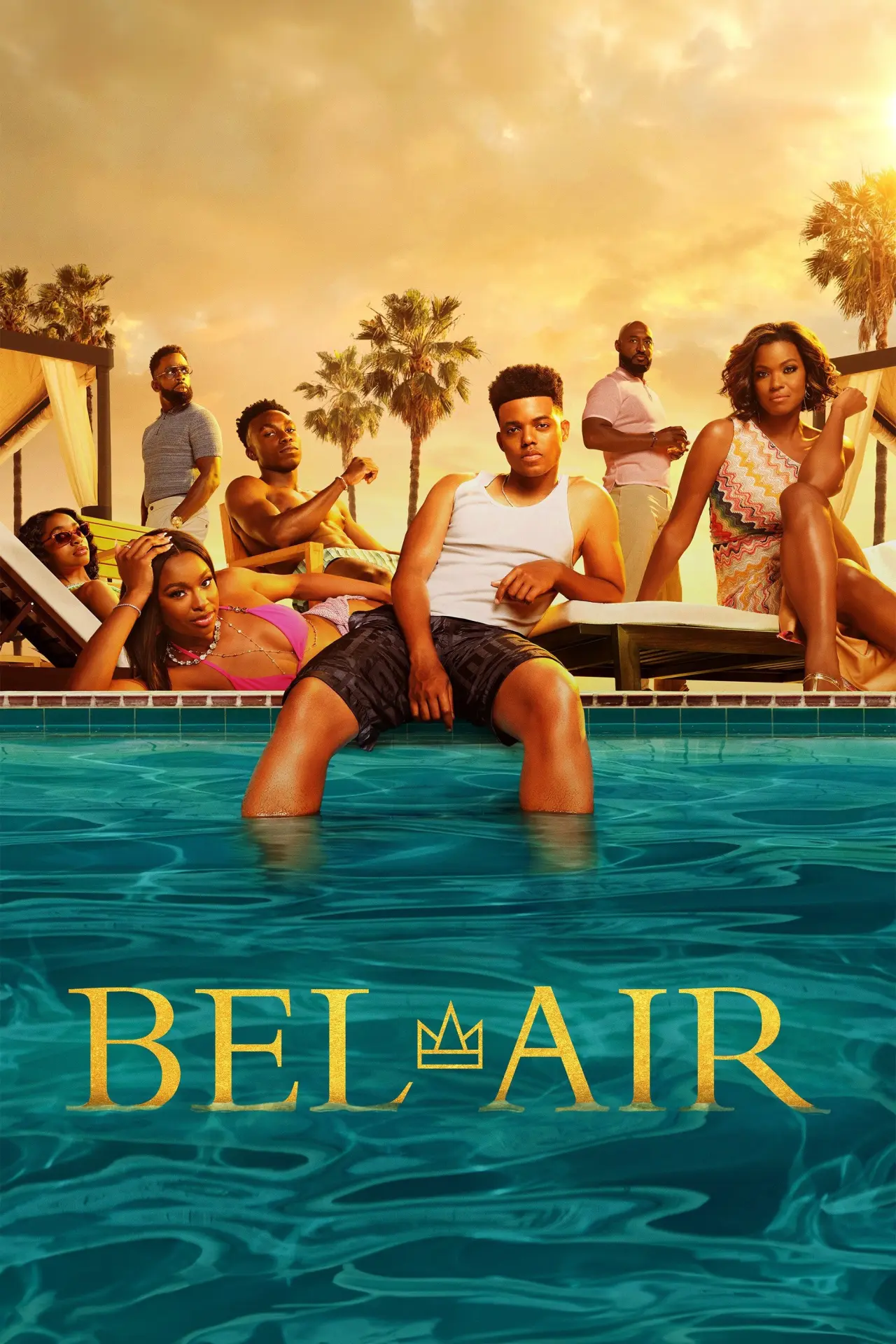 Bel-Air 2022 S01-S03