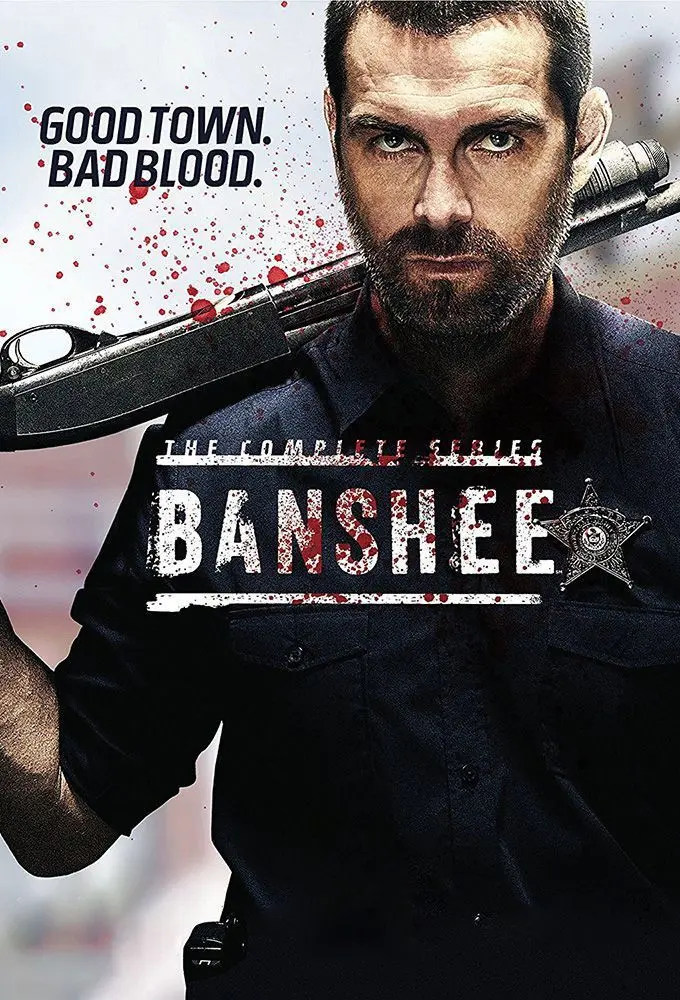 Banshee 2013 S01-S04