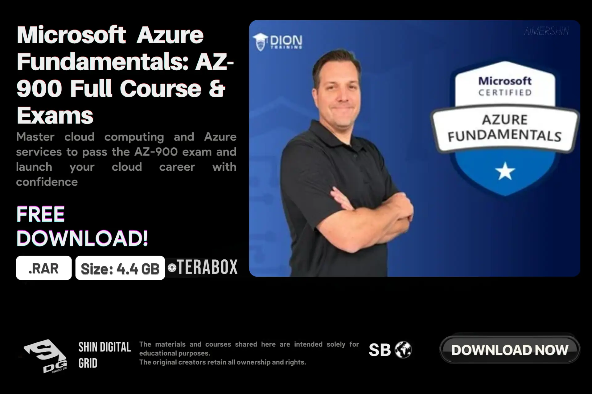 Microsoft Azure Fundamentals.webp