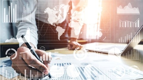 [UDEMY] Data Analytics & Visualization: Using Excel and Python