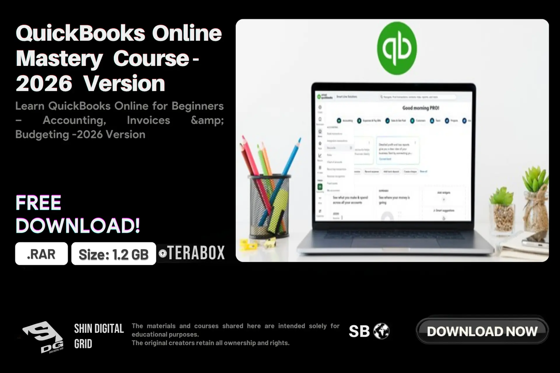 QuickBooks Online Mastery.webp