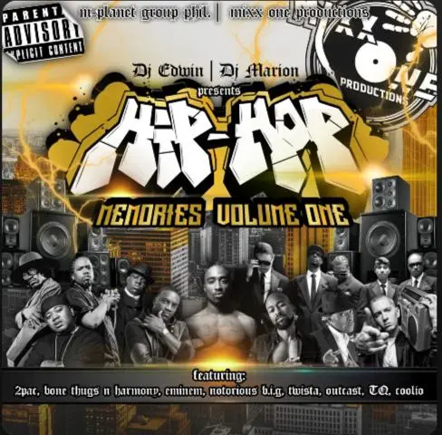 Hip hop memories vol. 1