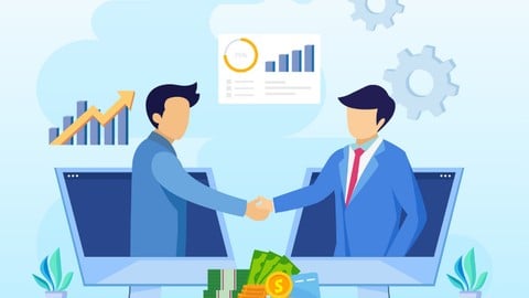 [UDEMY] B2B Sales Training: Lead Generation, Cold Calling & Closing