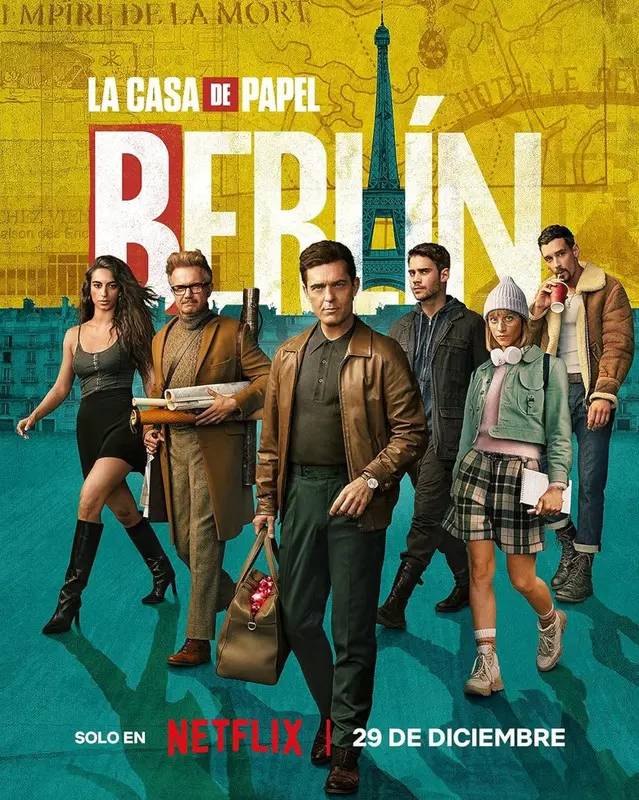 Berlin 2023 | Season 1