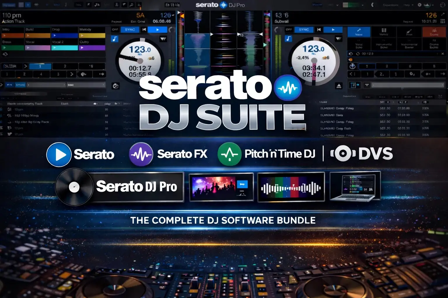 Serato DJ Pro Suite banner.webp