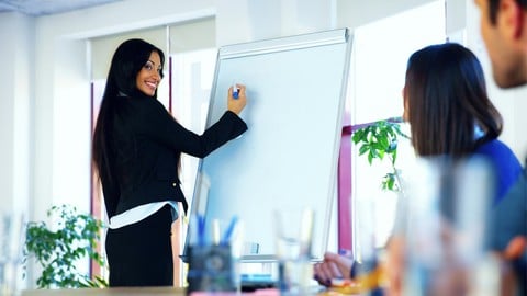 [UDEMY] PowerPoint Presentations: Deliver a Non-Boring Presentation