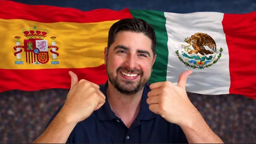 Spanish For Beginners: Complete A1 Course By Spanish Native