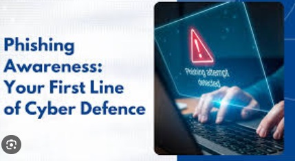 Phishing - First Line Of Defense
