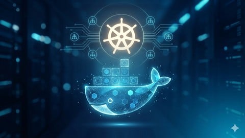 [UDEMY] Docker and Kubernetes Masterclass with projects in 2026