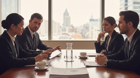 [UDEMY] B2B Strategy: The Ultimate Guide to Business Negotiation