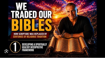 We Traded Our Bibles