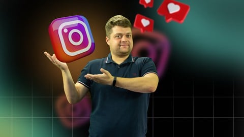 [UDEMY] Instagram Marketing. How to Promote Your Business!