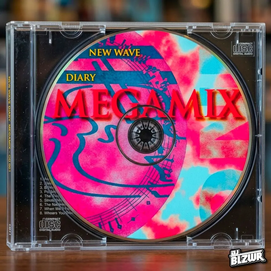 New Wave Diary Vol.1 by DJ Jamtraxx