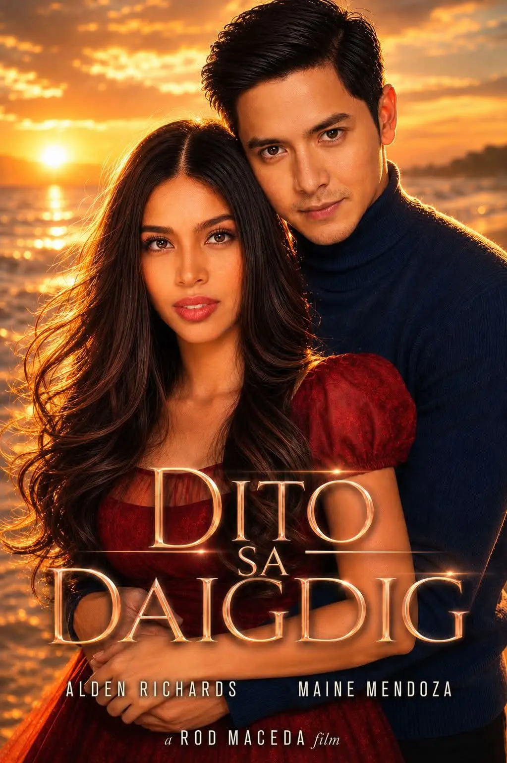Dito Sa Daigdig Alden Richards Maine Mendoza Rod Maceda.webp