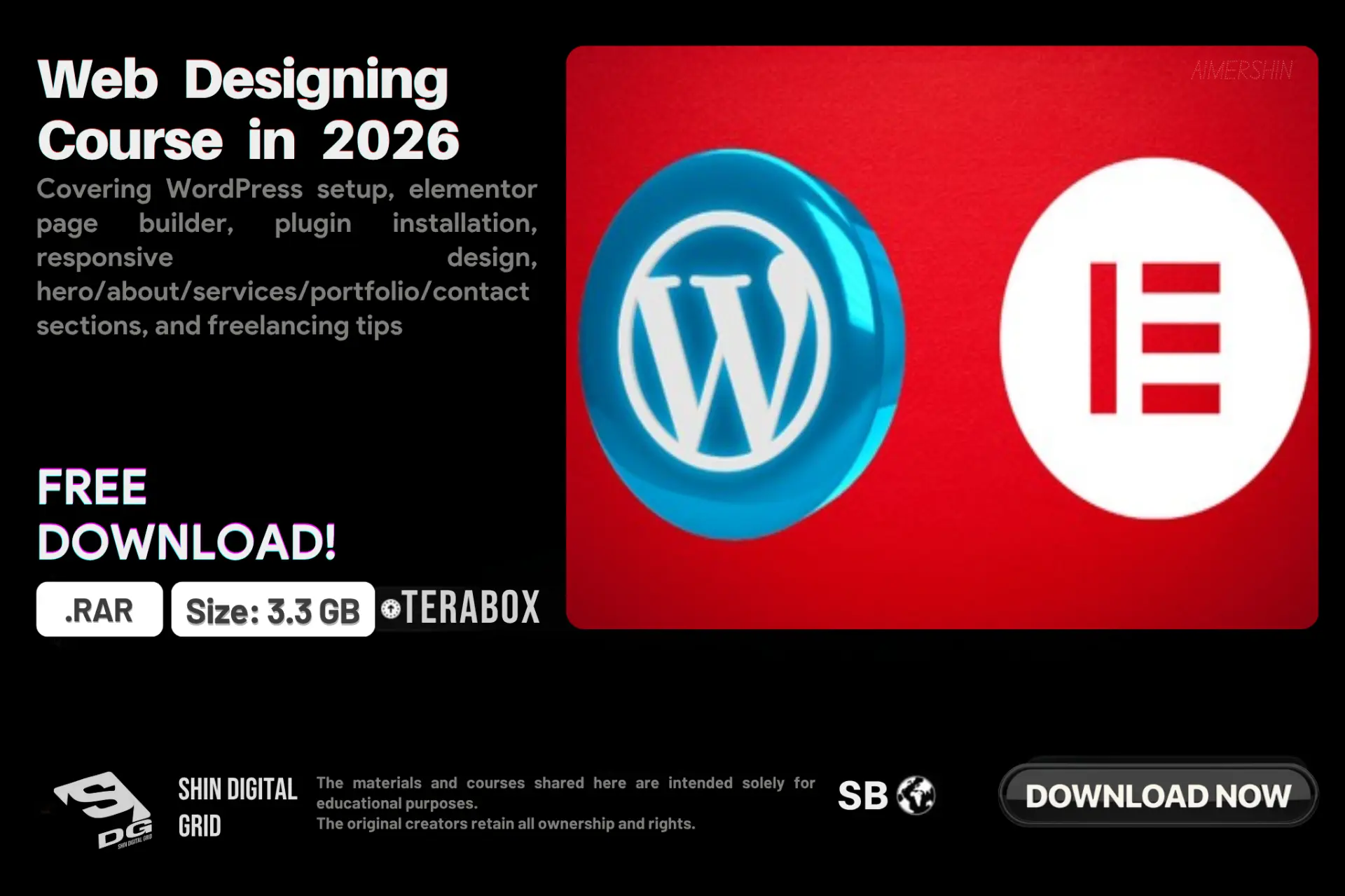 [Udemy] Web Designing Course in 2026 | Freelancing MasterClass 2026 | By: Kalva BalaSagar | DDL | 3.3 GB