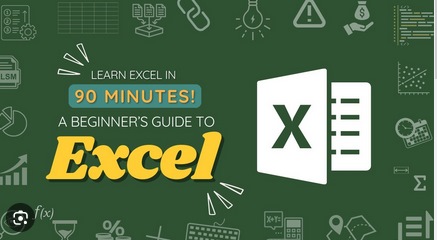 Basic Excel - Excel For Beginners In 90 Minutes