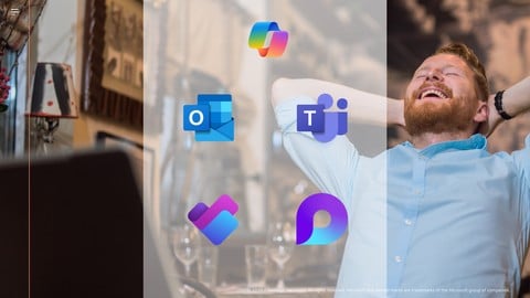 [UDEMY] Microsoft 365 Productivity Mastery: Save 10+ Hours a Week