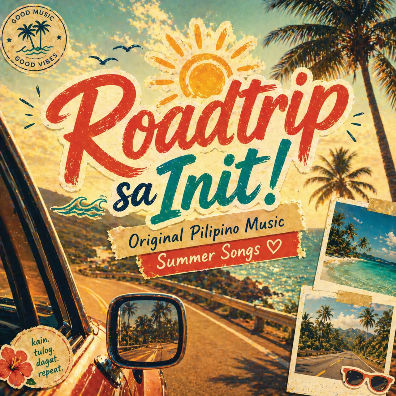 VA - Roadtrip sa Init!: Original Pilipino Music Songs