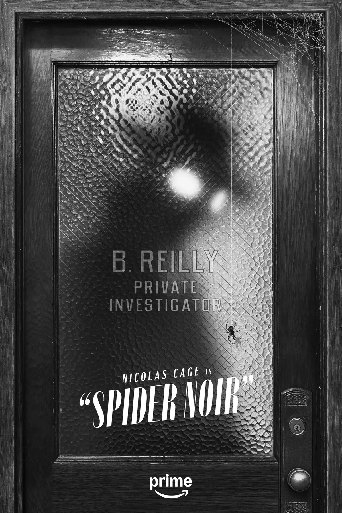 Spider-Noir Season 1 B&W Complete WEB-DL 720p & 1080p PAHE Rip