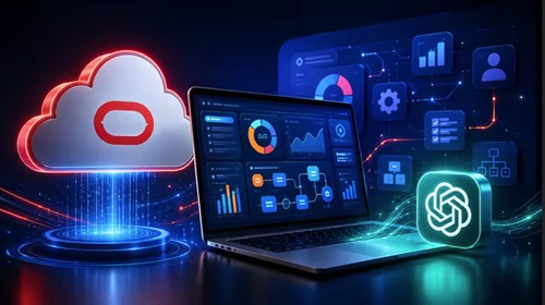 Oracle Fusion + ᑕᕼᗩTGᑭT: Functional Consultant Crash Course