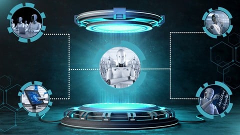 [UDEMY] Machine Learning Foundations: Build Expert-Level AI Models