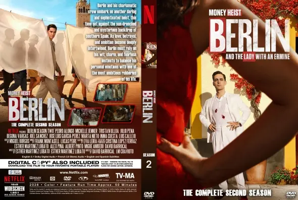 Berlin and the Lady with an Ermine (2026)