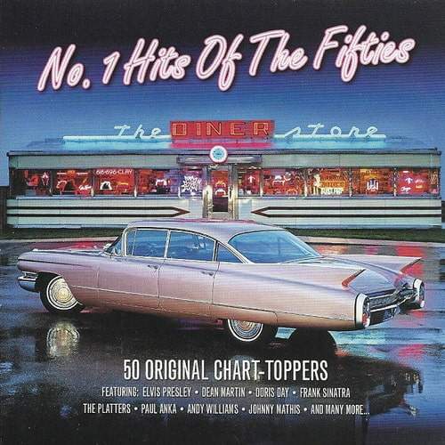 No. 1 Hits of the Fifties (2CD) (2008)