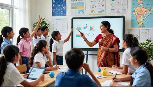 The Real Top Teaching Styles Re-Visited