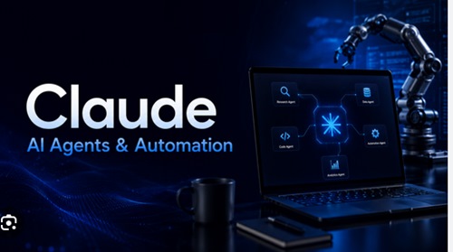 Claude Code: Ai Coding, Agents & Automation