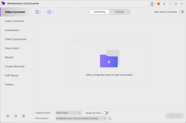 Wondershare UniConverter Full Serial Number {Tested} Free Download