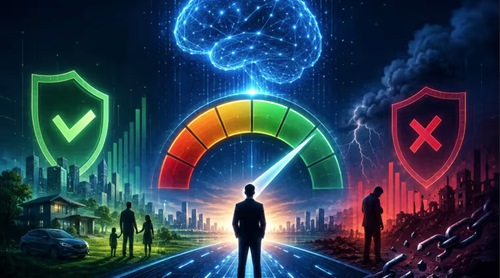 Ai-Powered Credit Scoring And Risk Assessment
