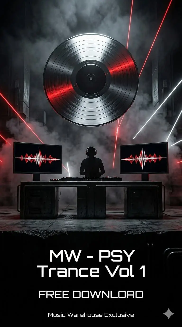 MW Psy Trance vol. 1