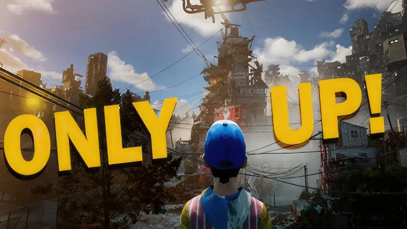 Only Up! Free Download Repack-Games.com