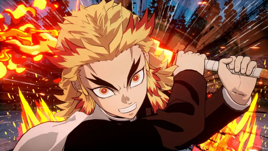Demon Slayer Kimetsu no Yaiba The Hinokami Chronicles Free Download