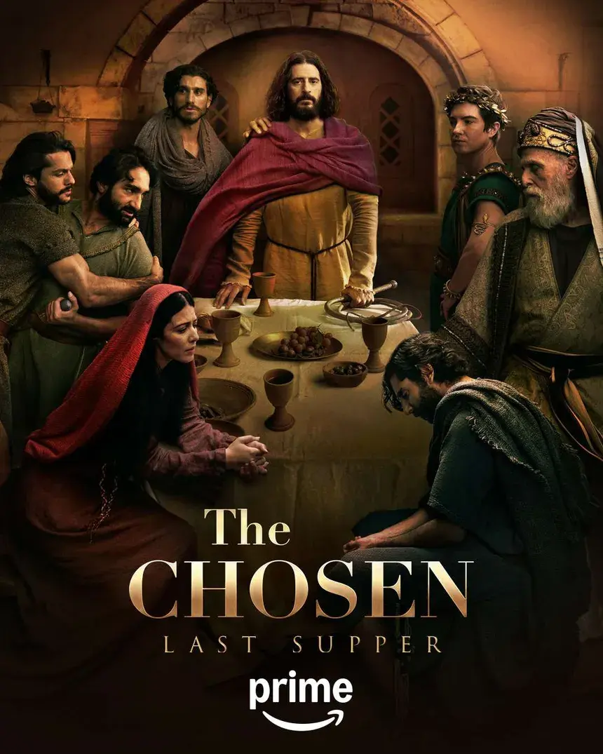 The Chosen Season 2 1080p FullHD (Mediafire/Dropbox)(Completed)