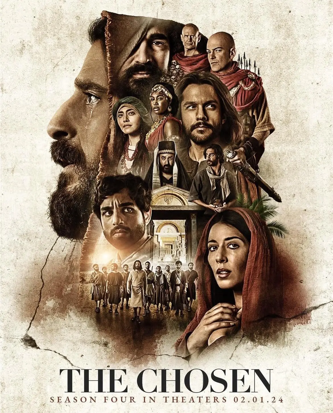 The Chosen Season 4 1080p FullHD (Mediafire/Dropbox)(Completed)