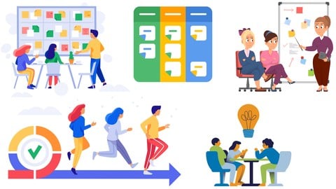 [UDEMY] Complete Agile & Scrum Bootcamp [Project Management - 01]