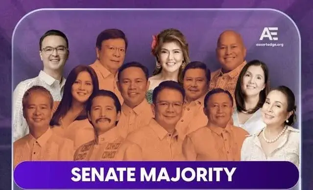Cayateno's Senate Majority is ABSENT for the 2nd time