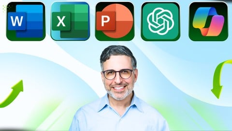 [UDEMY] MS Office Automation MasterClass Word Excel PowerPoint